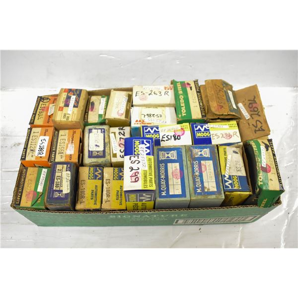 FLAT OF ASSORTED CHASSIS, SUSPENSION & STEERING