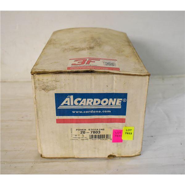 POWER STEERING PUMP - 20-7803 REMAN