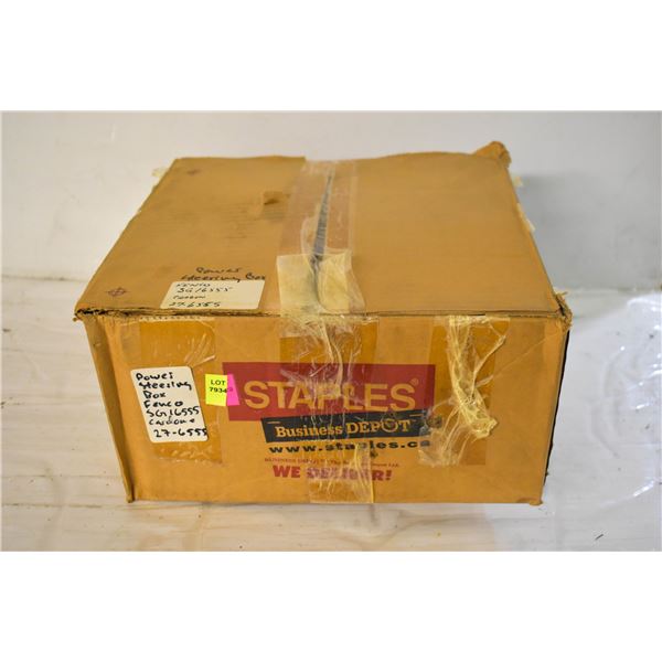 POWER STEERING GEAR BOX - SG16555 REMAN