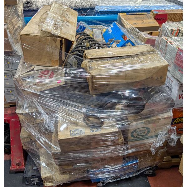 PALLET OF ASSORTED COIL SPRINGS