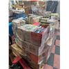 Image 1 : PALLET OF ASSORTED ELECTRICAL INCL: SPARK PLUG