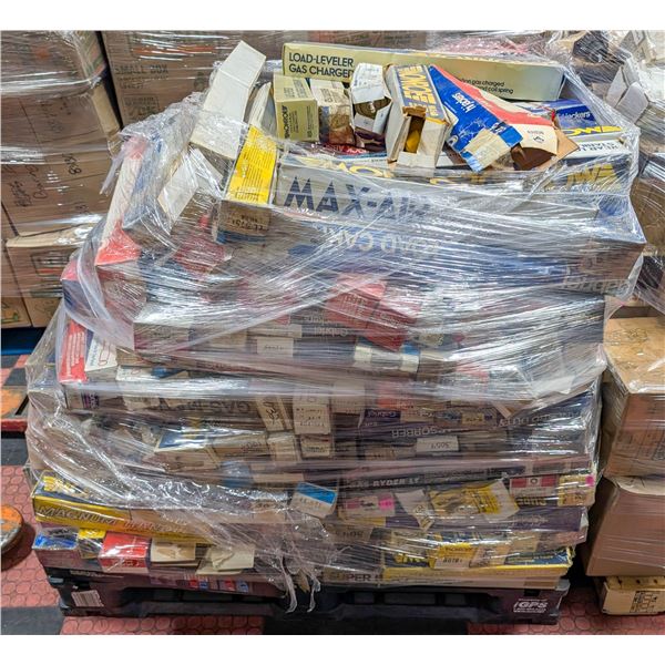PALLET OF ASSORTED SHOCK ABSORBERS