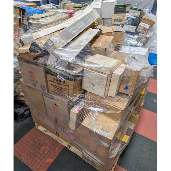 PALLET OF ASSORTED CHASSIS, SUSPENSION & STEERING