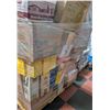 Image 4 : PALLET OF ASSORTED ENGINE PARTS INCL: PISTONS,
