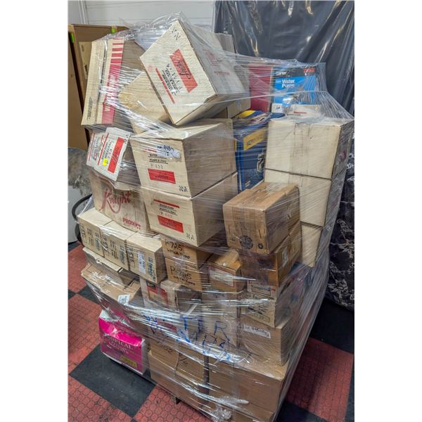 PALLET OF ASSORTED WATER PUMPS