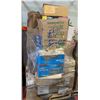 Image 1 : PALLET OF ASSORTED ENGINE PARTS INCL: PISTON RINGS