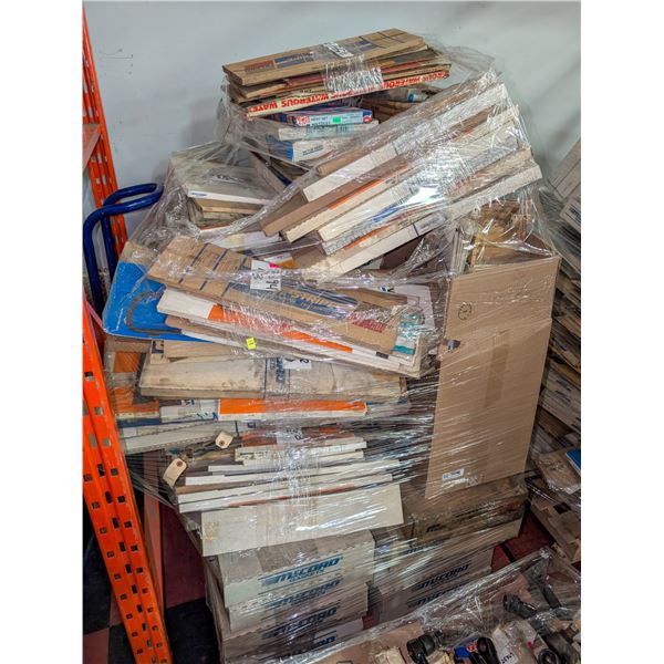 PALLET OF ASSORTED GASKETS