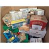 Image 1 : PALLET OF ASSORTED CAR PARTS INCL: CHASSIS PARTS,