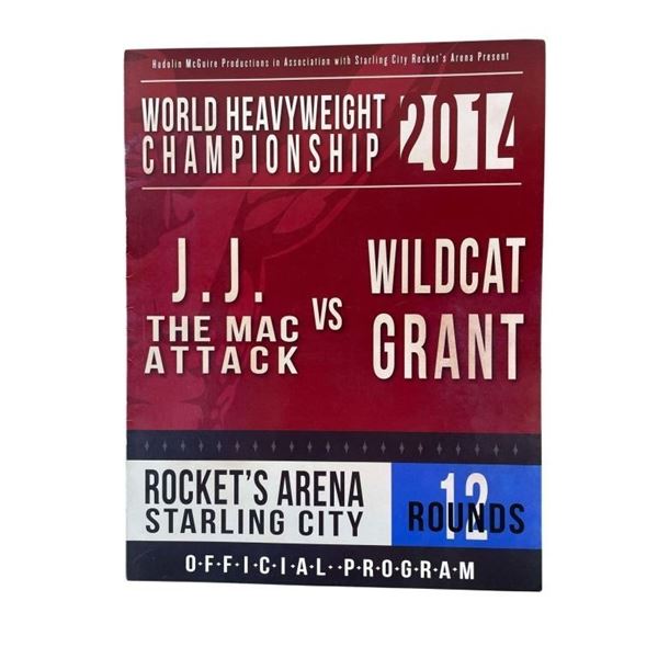 Arrow TV Series (2012-2020) - Wildcat Grant Boxing Program