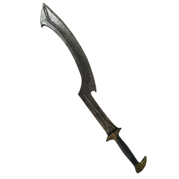 Black Adam (2022) - Kahndaq Sword