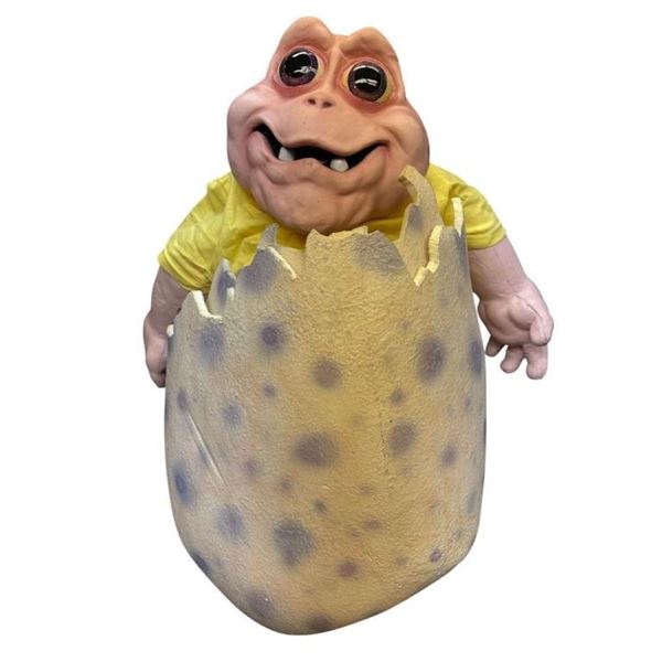 Dinosaurs (1991–1994) - The Man Show/Funny Or Die Screen Matched Baby Sinclair Puppet