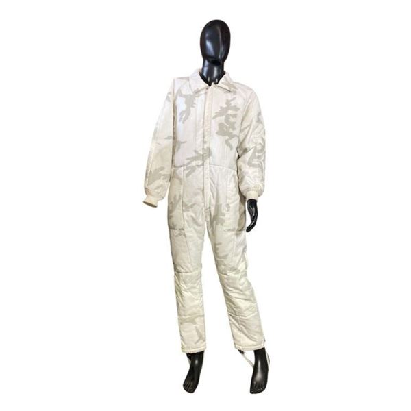 Home Alone 3 (1997) - Earl Unger (David Thornton) Snow Jumpsuit