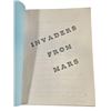 Image 2 : Invaders from Mars (1986) - Script