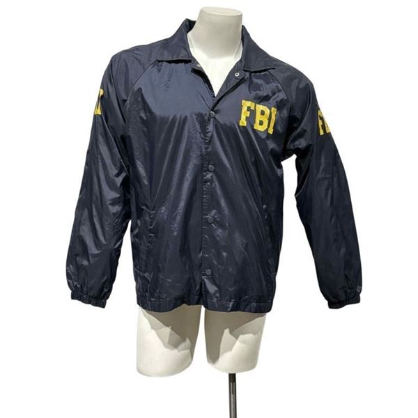 American Made (2017) - FBI Agent Jacket