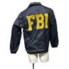 Image 2 : American Made (2017) - FBI Agent Jacket