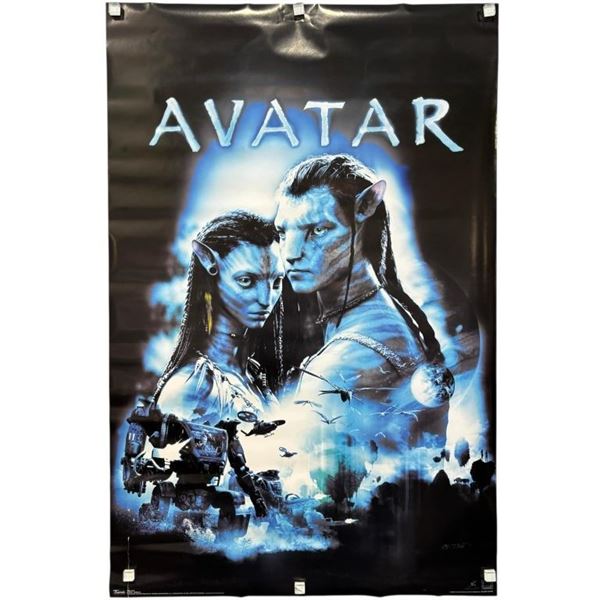 Avatar (2009) - Poster (22 1/4" x 33 1/2")