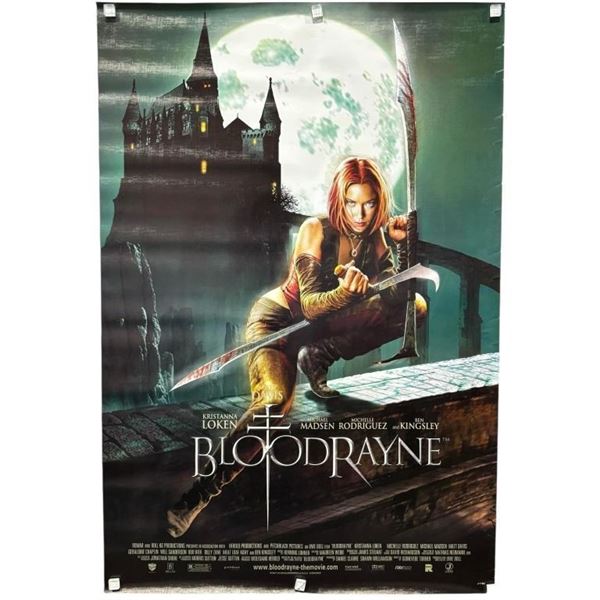 BloodRayne (2005) - Poster (23" x 34")