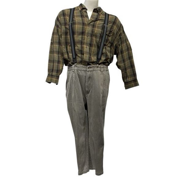 Heroes (2006-2010) - David H. Lawrence XVII (Eric Doyle) 4-Piece Costume