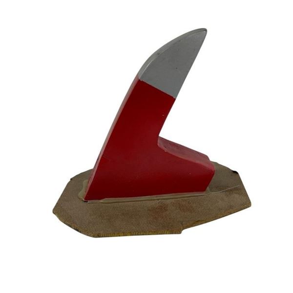 Hostel: Part III (2011) - Screen Used Top of Fire Axe Prop