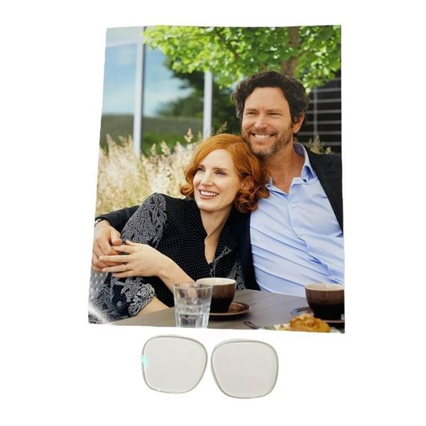 It - Chapter Two (2019) - Beverly Marsh Photo and Richie Glasses Lenses