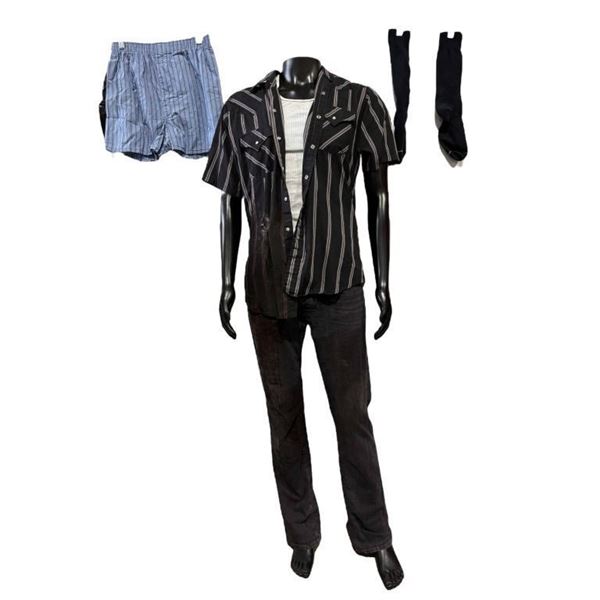 Joe (2013) - Joe (Nicolas Cage) 5-Piece Costume