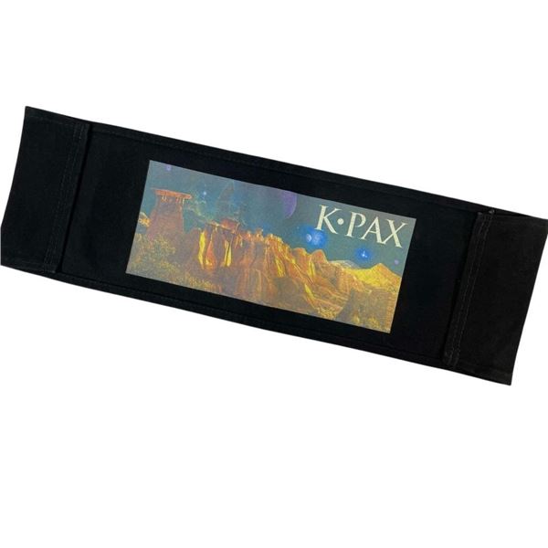 K-PAX (2001) - Cast Chairback
