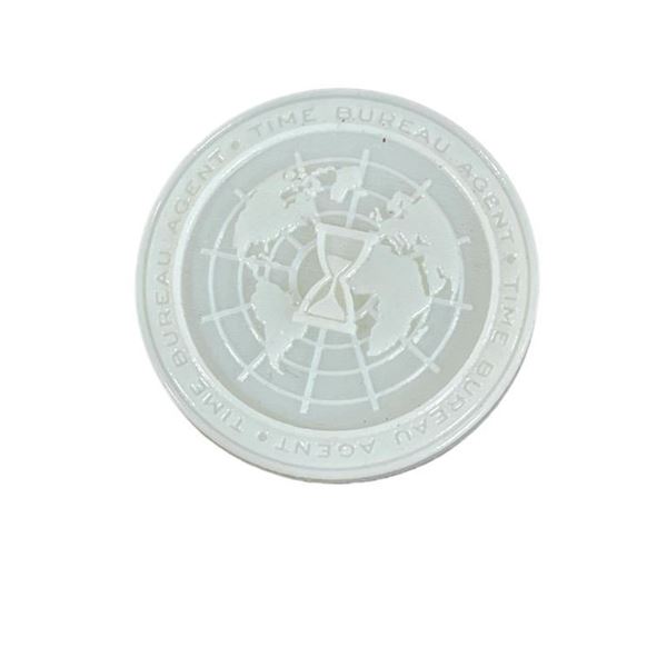 Legends of Tomorrow (2016-2022) - Time Marshall Medallion - First Edition Print