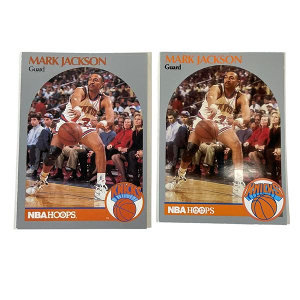 Monsters (2022-) - Menendez Brothers NBA Basketball Cards