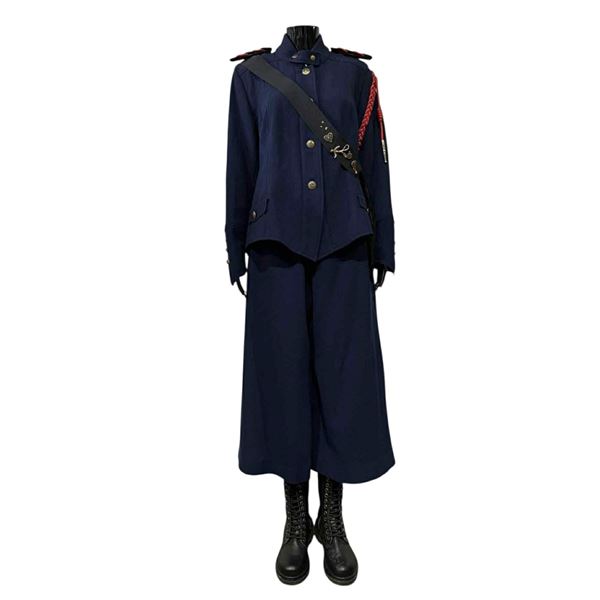 Motherland: Fort Salem (2020-2022) - Anacostia Quartermain Uniform (Stunt)