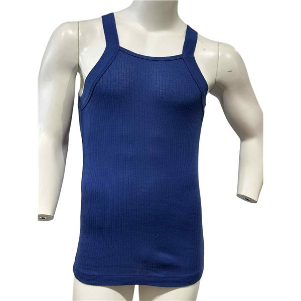 Norbit (2007) - Big Jack Latimore (Terry Crews) Blue Tank Top