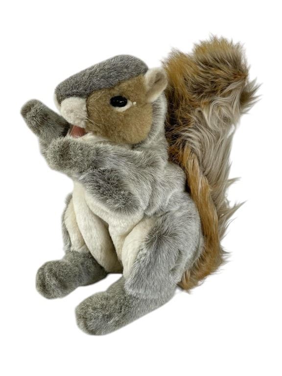 The Beaver (2011) - Hector (Michael Rivera) Squirrel Puppet (With ...