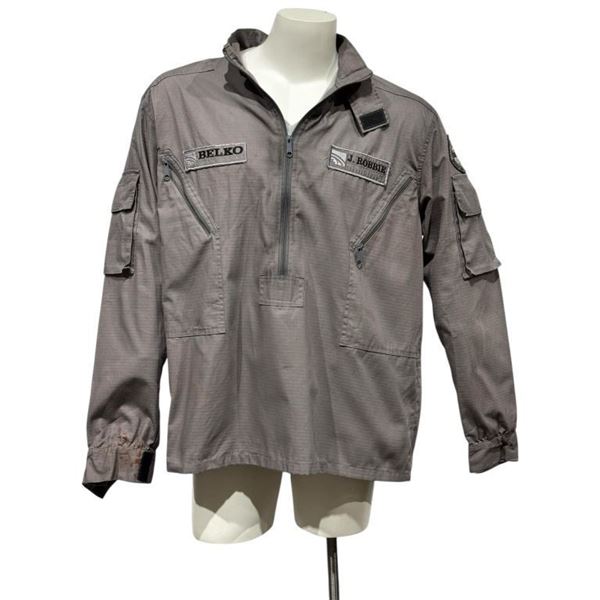 The Belko Experiment (2016) - Guard 2-Piece Guard Costume