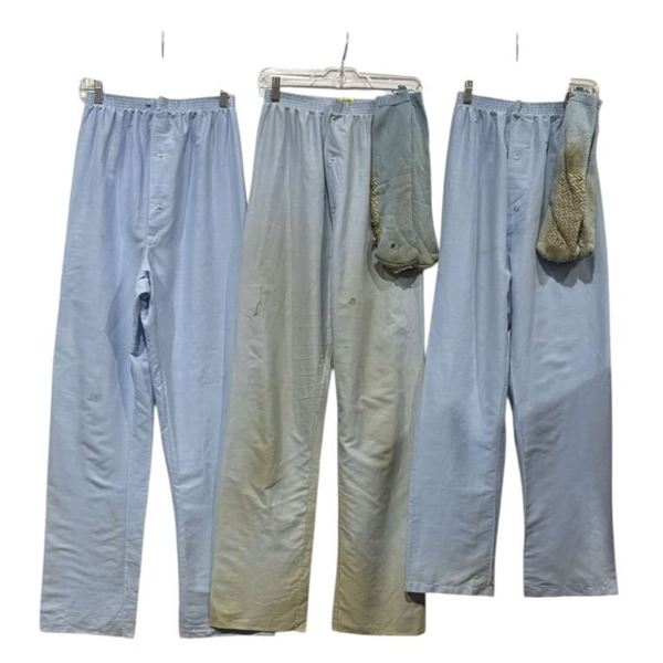 The Crazies (2010) - 3-Piece Costume Set