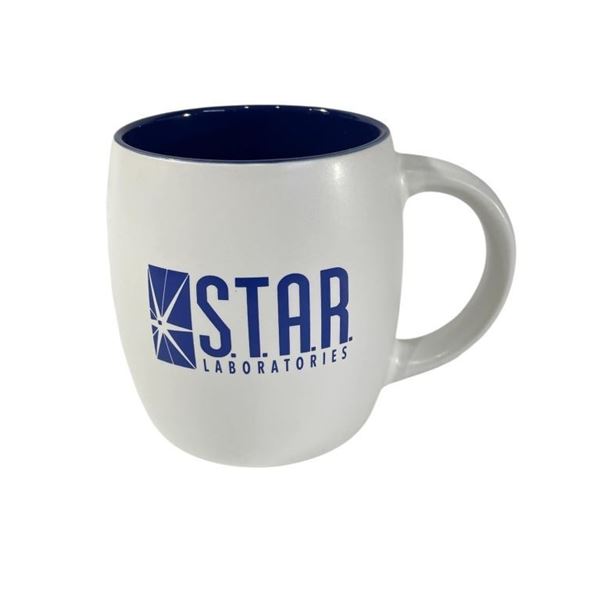 The Flash (2014-2023) - Star Laboratories Mug