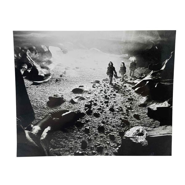 Alien (1979) - Alien Planet Set Photo (Martin Bower)