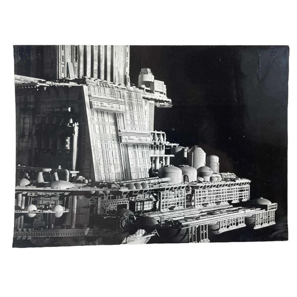 Alien (1979) - Model Railways Photo (Martin Bower)