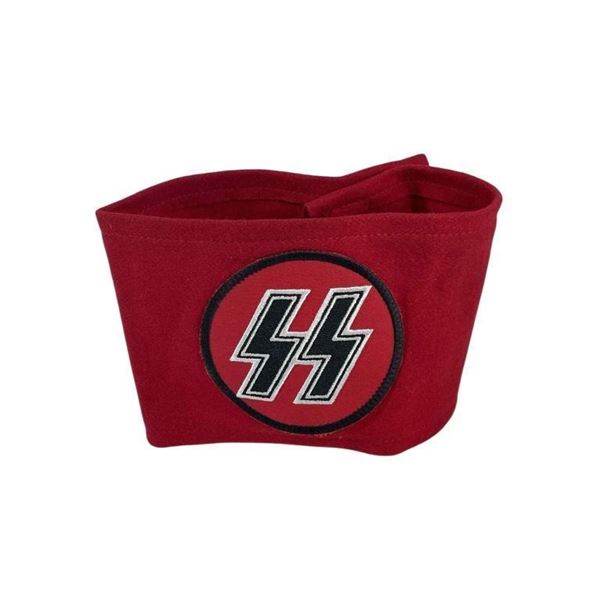 Arrow TV Series (2012-2020) - Nazi Armband - Crisis on Earth-X Arrowverse Crossover Episode