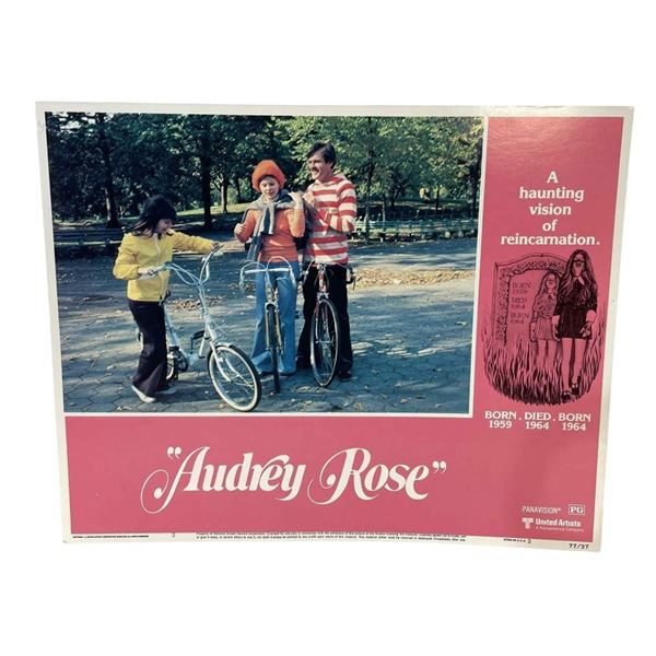 Audrey Rose (1977) - Lobby Card