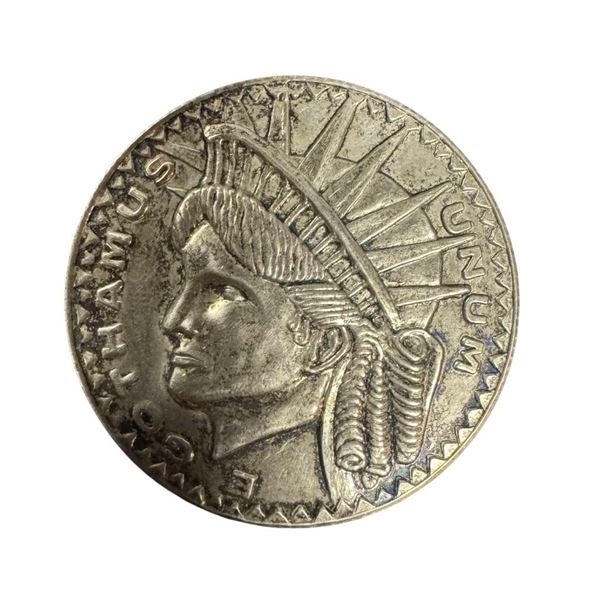 Batman Forever (1995) - Two Face Coin - Tommy Lee Jones