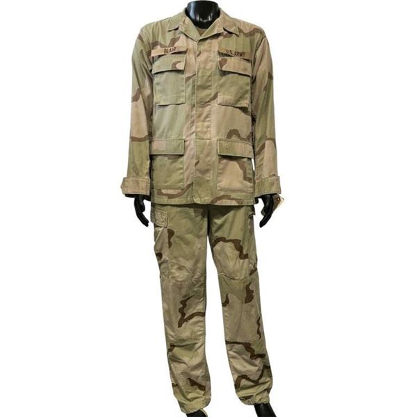 Hold the Dark (2018) - Vernon Slone (Alexander Skarsgård) 4-Piece Camo Costume