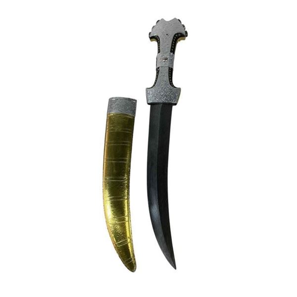 Legends of Tomorrow (2016-2022) - Vandal Savage (Casper Crump) Metal Dagger and Sheath