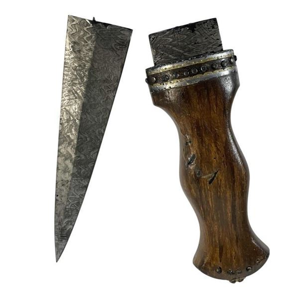 Legends of Tomorrow (2016-2022) - Vandal Savage (Casper Crump) SFX Main Belt Knife