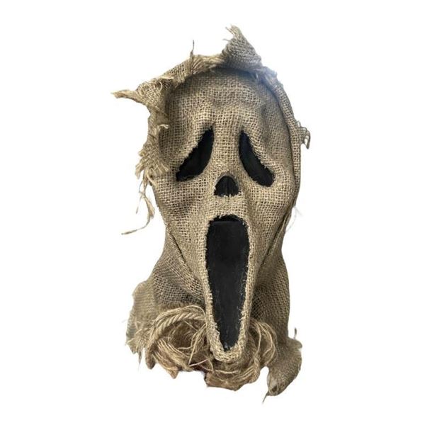 Stab 5 (2011) - Scarecrow Ghostface Mask