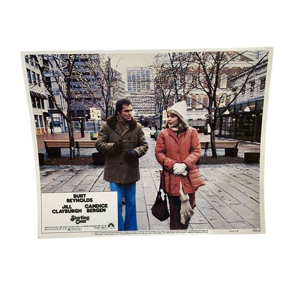 Starting Over (1979) - Lobby Card