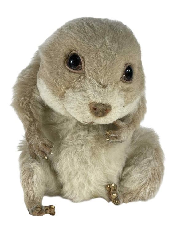 Tales of the Riverbank (2008) - Hammy The Hamster Puppet