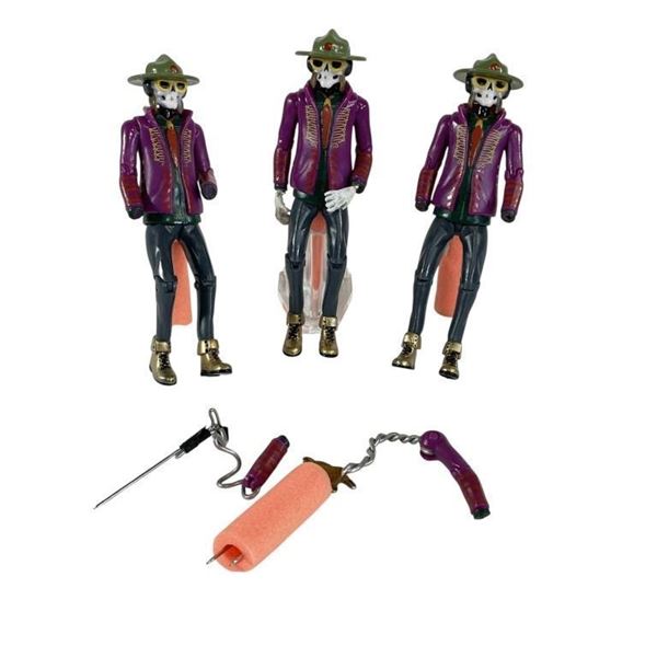 Voodoo Ranger (2021) -  Set of 3 Figures