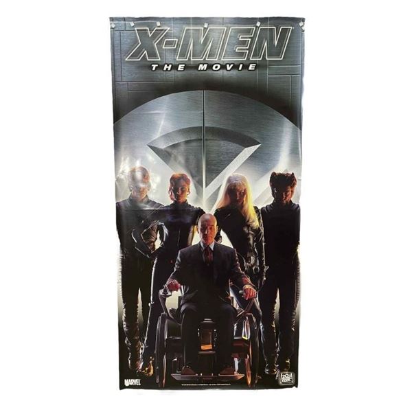 X-Men (Heroes 2000) - Large Vinyl Banner