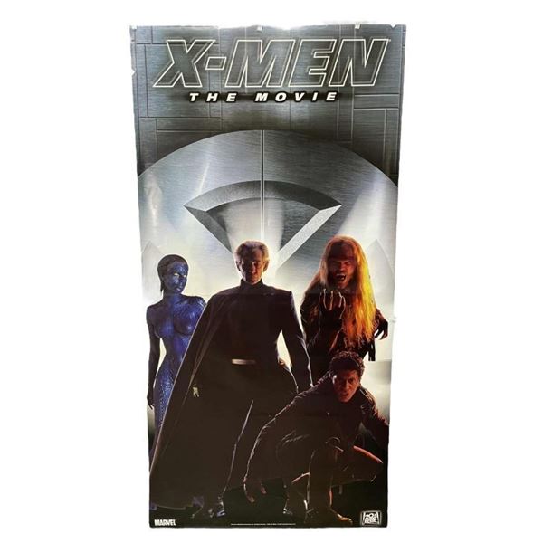 X-Men (Villains 2000) - Large Vinyl Banner