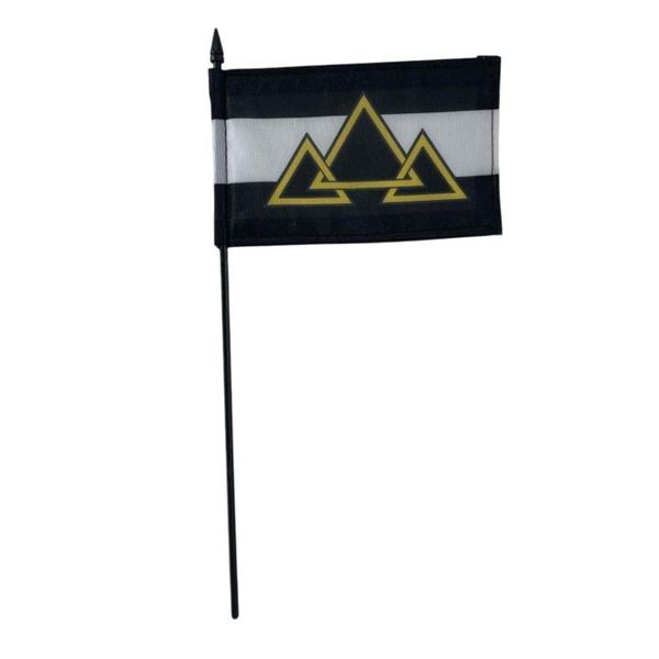 Black Adam (2022) - Kahndaq Flag