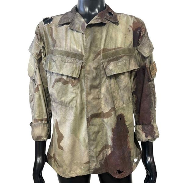 Lone Survivor (2013) - Michael Murphy (Taylor Kitsch) Screen Matched Camo Jacket